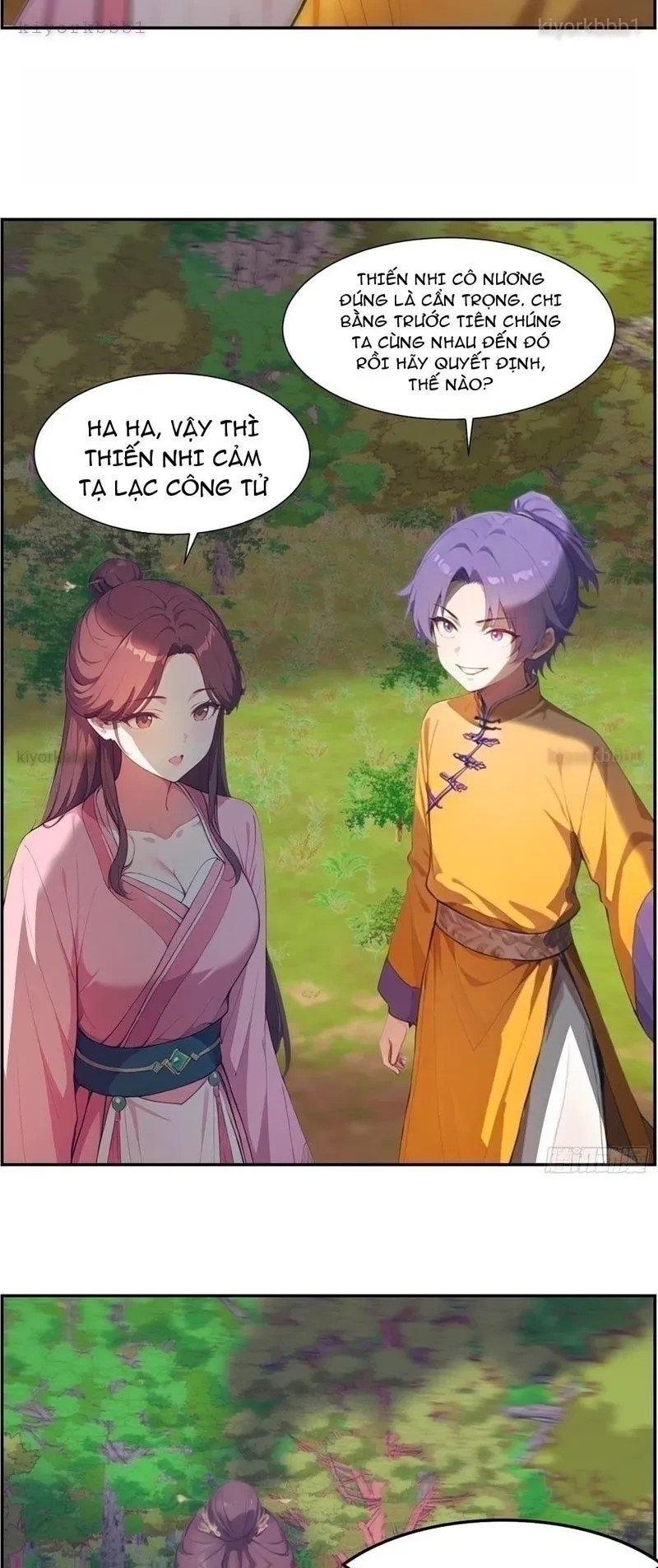 Nghịch Tập Từ Trong Bụng Mẹ: Vừa Sinh Ra Đã Là Vô Địch Chapter 15 - Trang 24