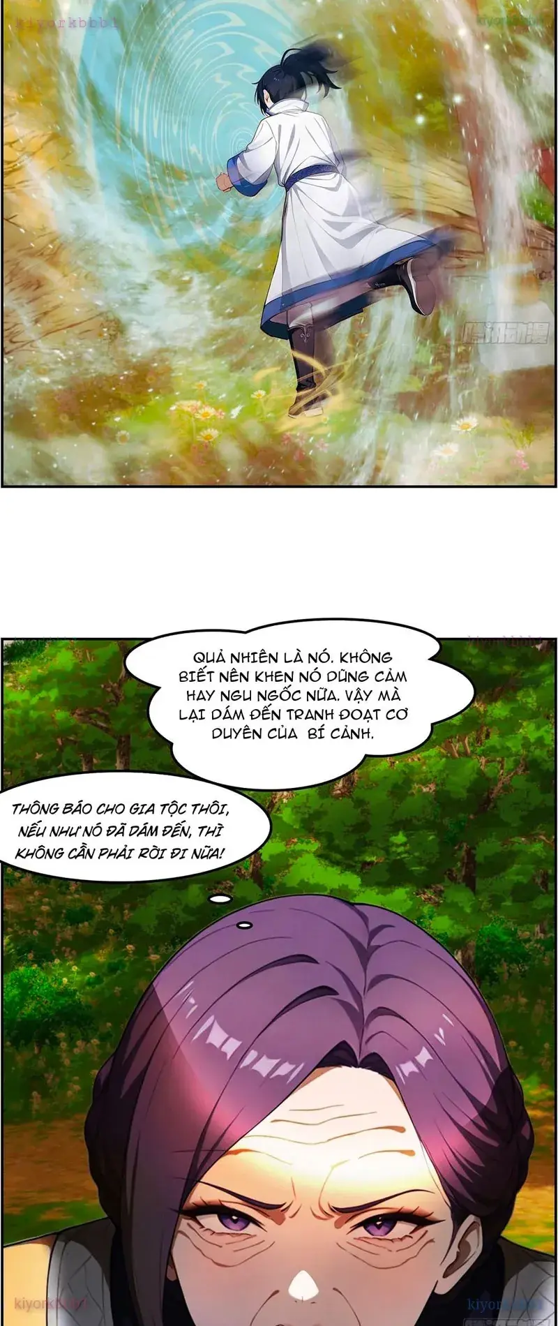 Nghịch Tập Từ Trong Bụng Mẹ: Vừa Sinh Ra Đã Là Vô Địch Chapter 15 - Trang 5