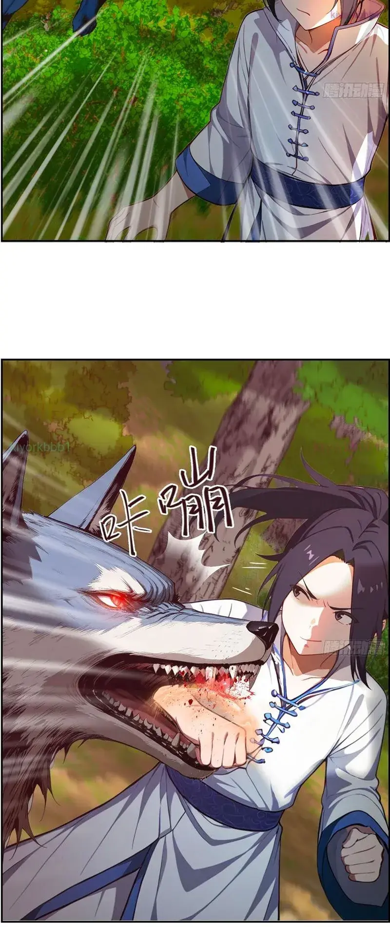Nghịch Tập Từ Trong Bụng Mẹ: Vừa Sinh Ra Đã Là Vô Địch Chapter 15 - Trang 8