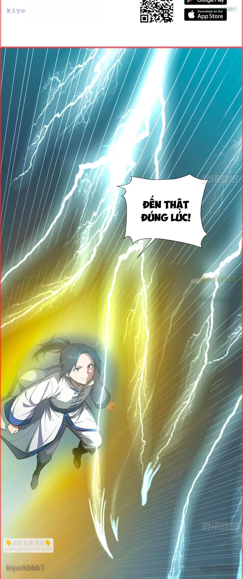 Nghịch Tập Từ Trong Bụng Mẹ: Vừa Sinh Ra Đã Là Vô Địch Chapter 16 - Trang 10