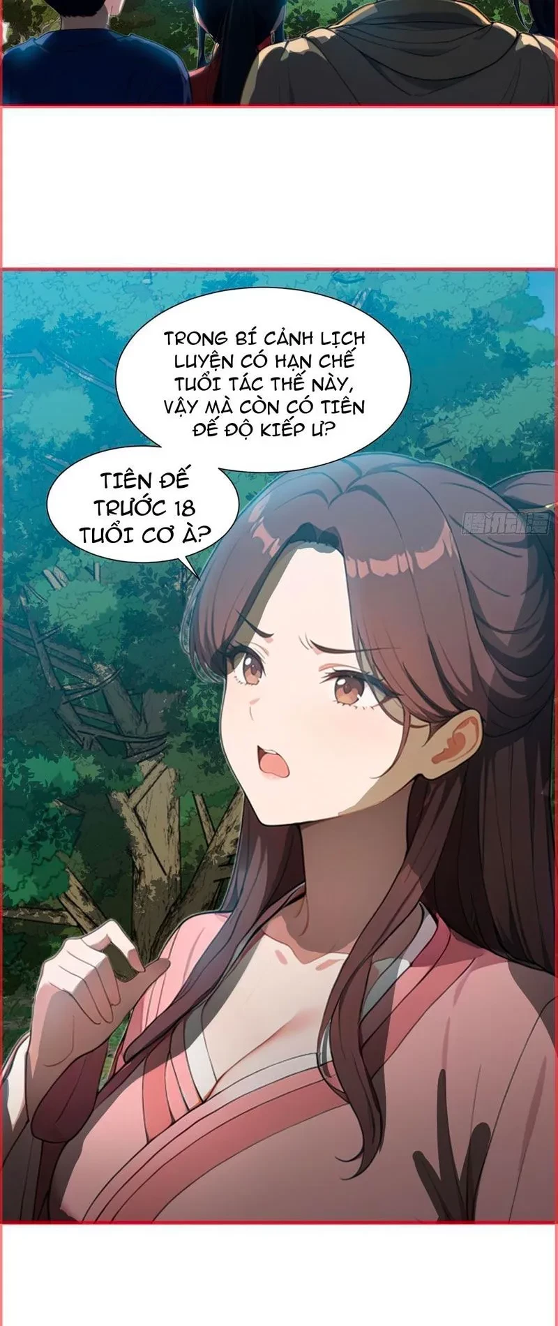 Nghịch Tập Từ Trong Bụng Mẹ: Vừa Sinh Ra Đã Là Vô Địch Chapter 16 - Trang 17