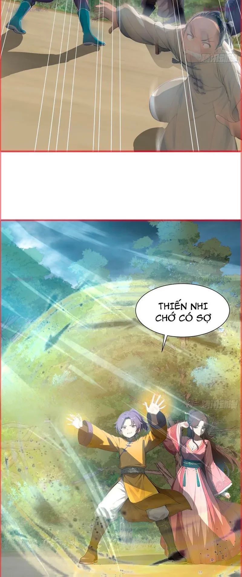 Nghịch Tập Từ Trong Bụng Mẹ: Vừa Sinh Ra Đã Là Vô Địch Chapter 16 - Trang 21