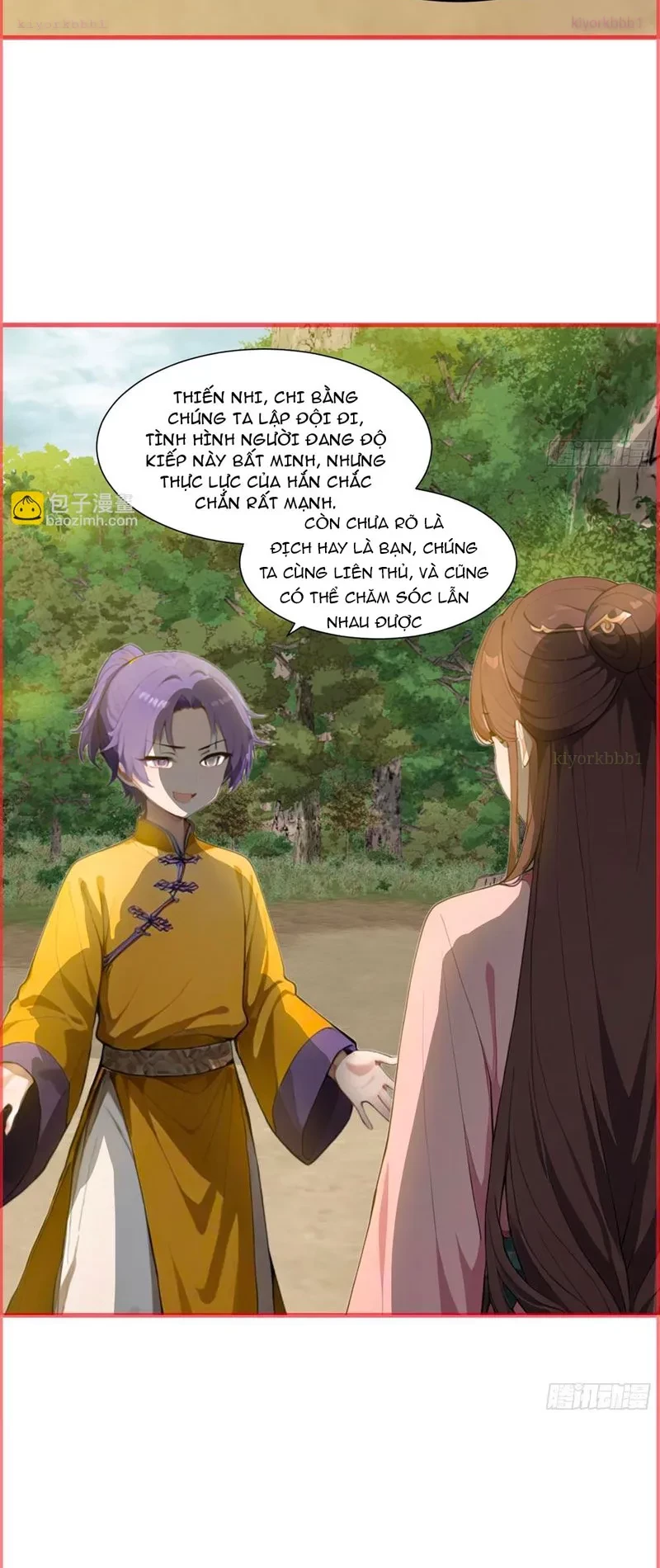 Nghịch Tập Từ Trong Bụng Mẹ: Vừa Sinh Ra Đã Là Vô Địch Chapter 16 - Trang 25