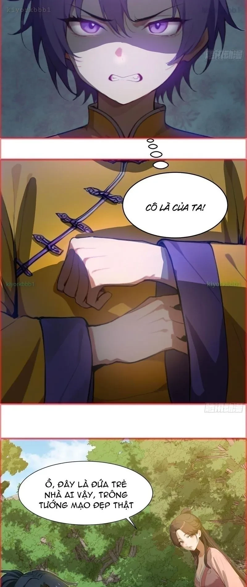 Nghịch Tập Từ Trong Bụng Mẹ: Vừa Sinh Ra Đã Là Vô Địch Chapter 16 - Trang 27