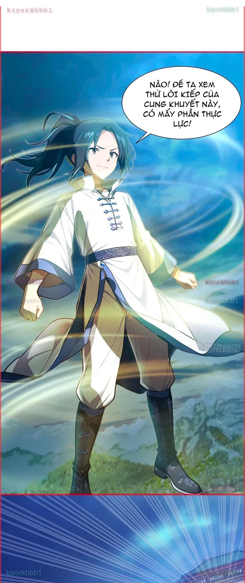 Nghịch Tập Từ Trong Bụng Mẹ: Vừa Sinh Ra Đã Là Vô Địch Chapter 16 - Trang 3