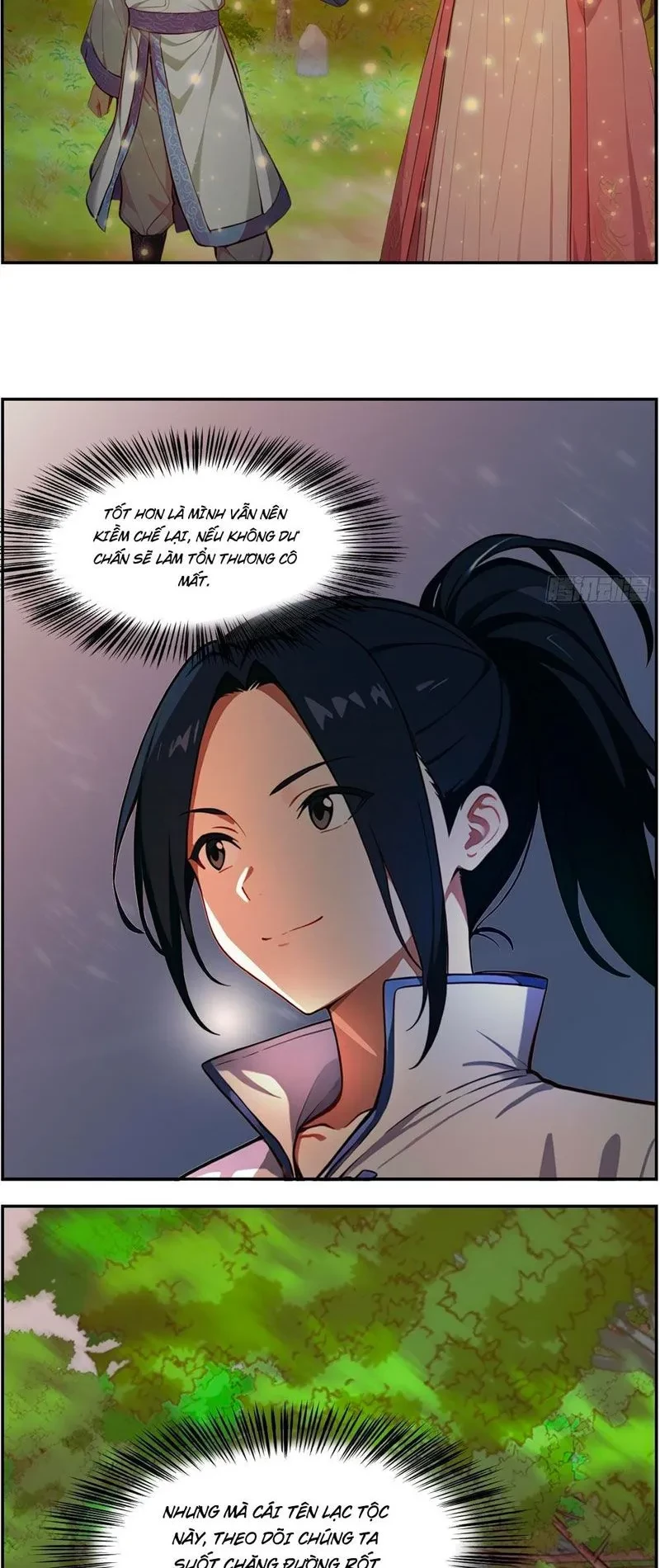 Nghịch Tập Từ Trong Bụng Mẹ: Vừa Sinh Ra Đã Là Vô Địch Chapter 17 - Trang 13
