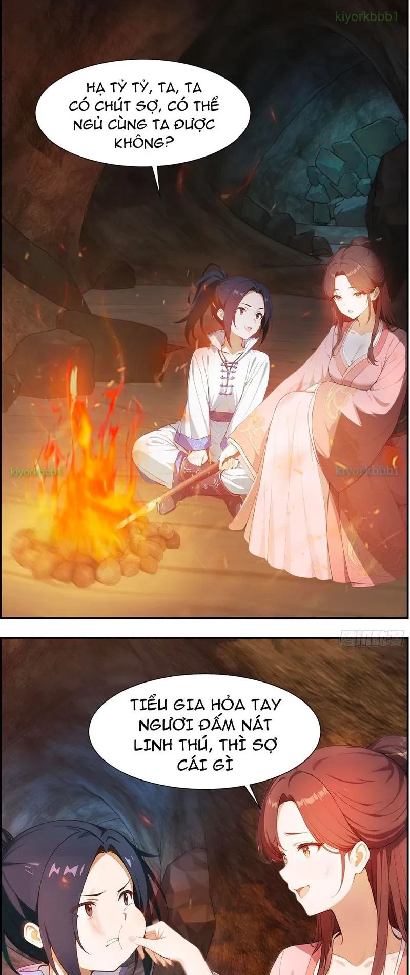 Nghịch Tập Từ Trong Bụng Mẹ: Vừa Sinh Ra Đã Là Vô Địch Chapter 17 - Trang 17