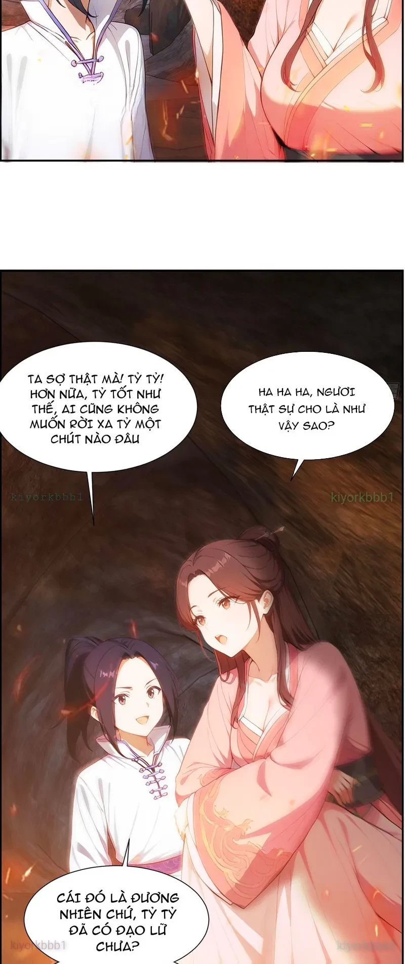 Nghịch Tập Từ Trong Bụng Mẹ: Vừa Sinh Ra Đã Là Vô Địch Chapter 17 - Trang 18