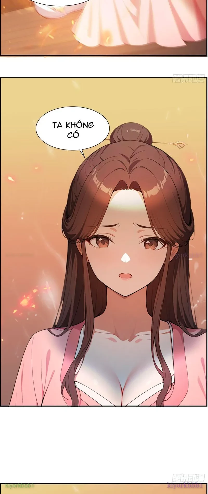 Nghịch Tập Từ Trong Bụng Mẹ: Vừa Sinh Ra Đã Là Vô Địch Chapter 17 - Trang 19