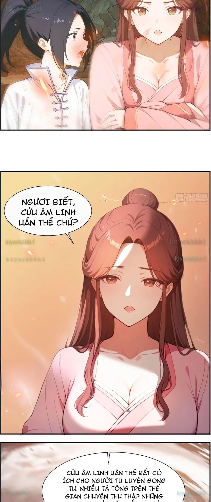 Nghịch Tập Từ Trong Bụng Mẹ: Vừa Sinh Ra Đã Là Vô Địch Chapter 17 - Trang 21