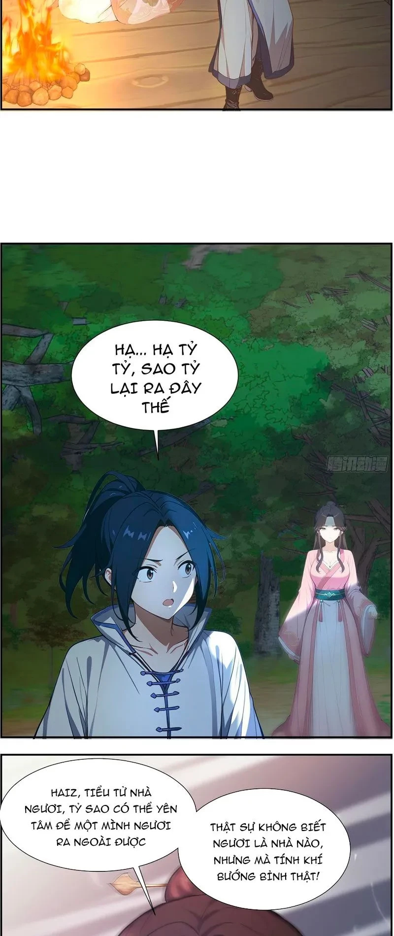 Nghịch Tập Từ Trong Bụng Mẹ: Vừa Sinh Ra Đã Là Vô Địch Chapter 17 - Trang 26