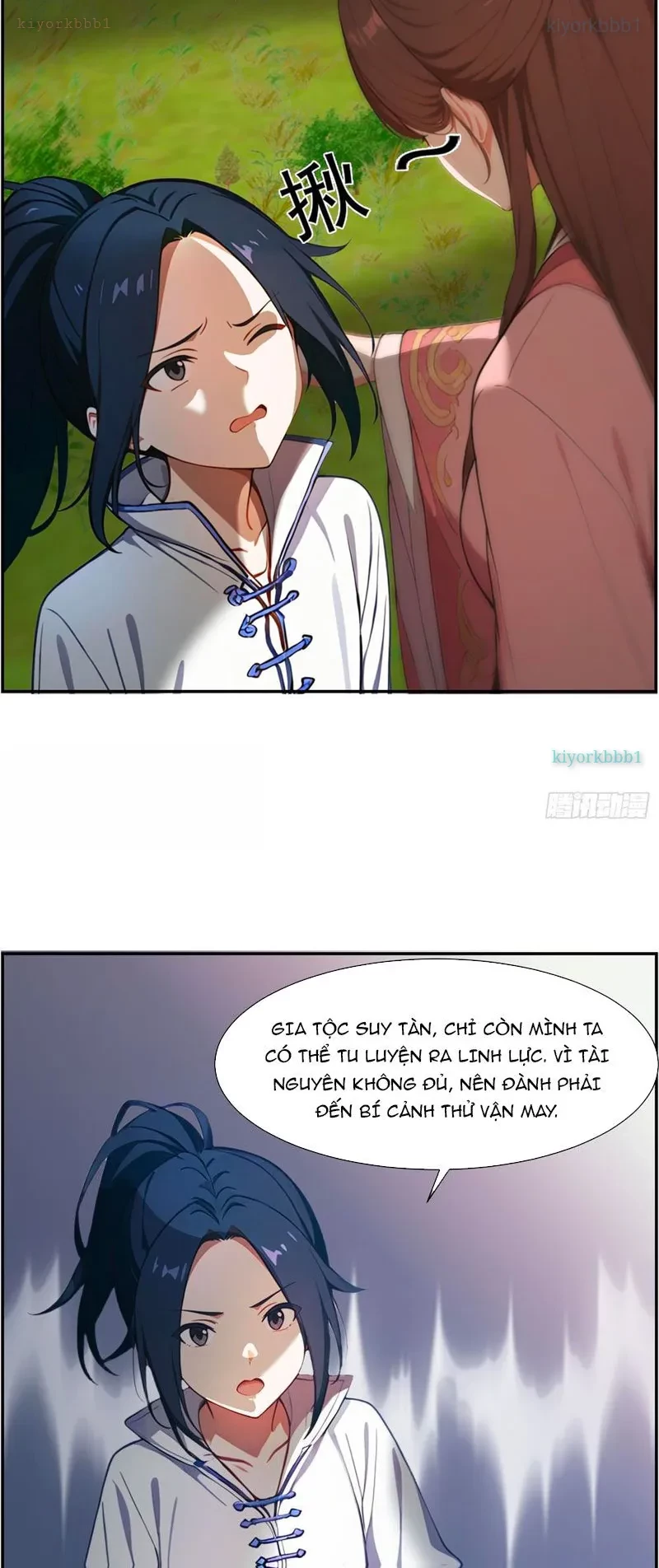 Nghịch Tập Từ Trong Bụng Mẹ: Vừa Sinh Ra Đã Là Vô Địch Chapter 17 - Trang 7