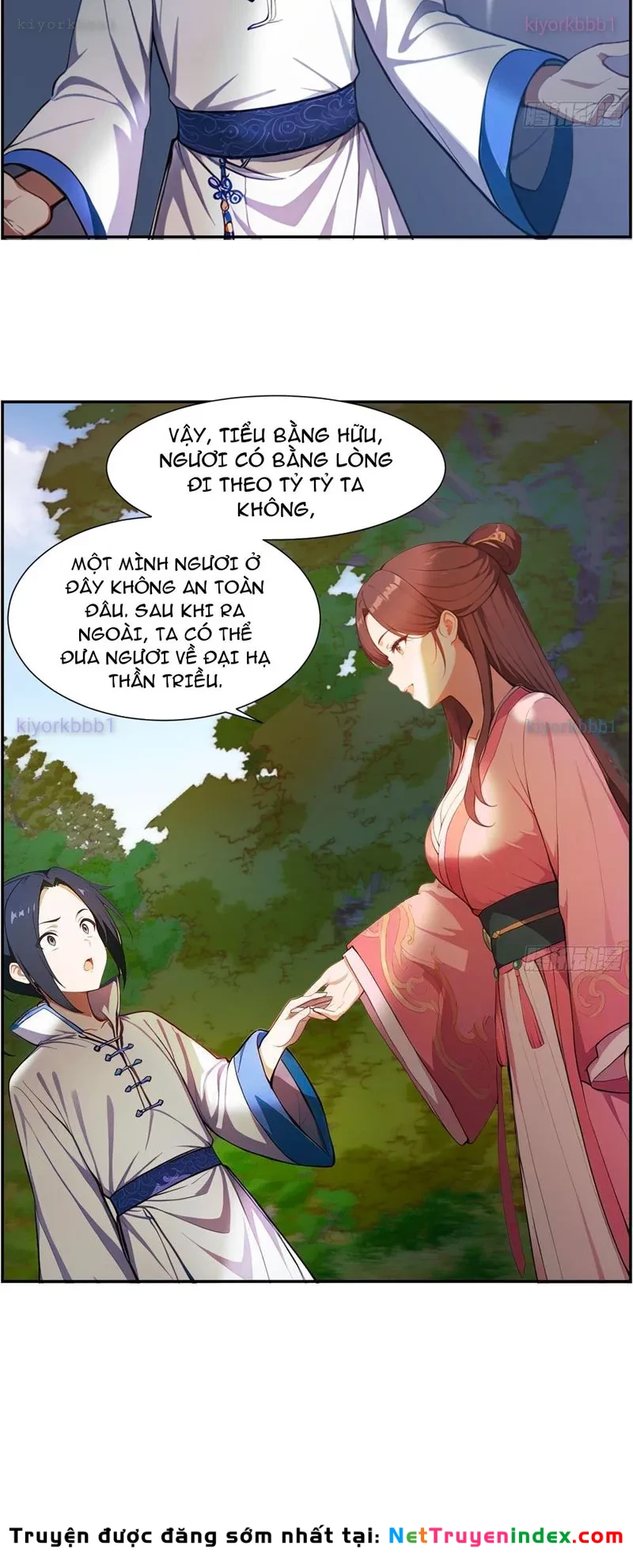 Nghịch Tập Từ Trong Bụng Mẹ: Vừa Sinh Ra Đã Là Vô Địch Chapter 17 - Trang 8