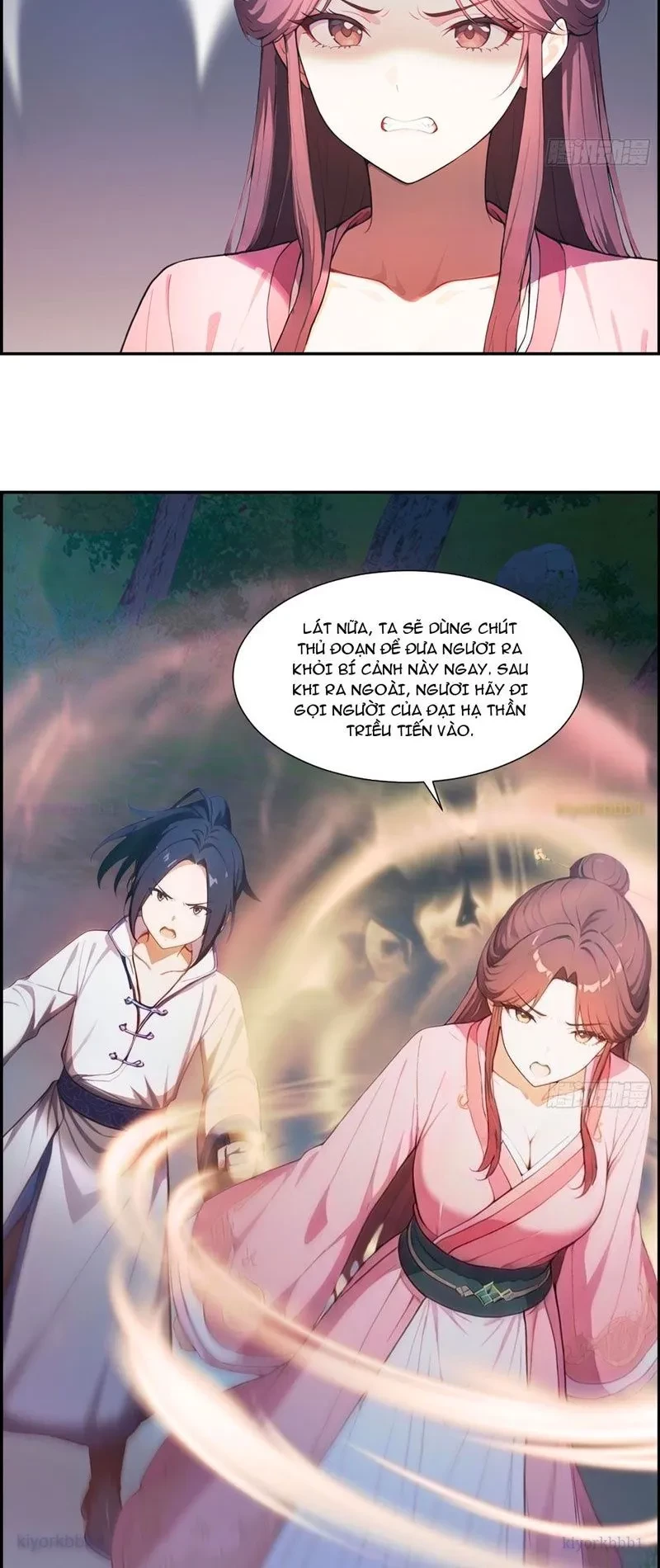 Nghịch Tập Từ Trong Bụng Mẹ: Vừa Sinh Ra Đã Là Vô Địch Chapter 18 - Trang 20