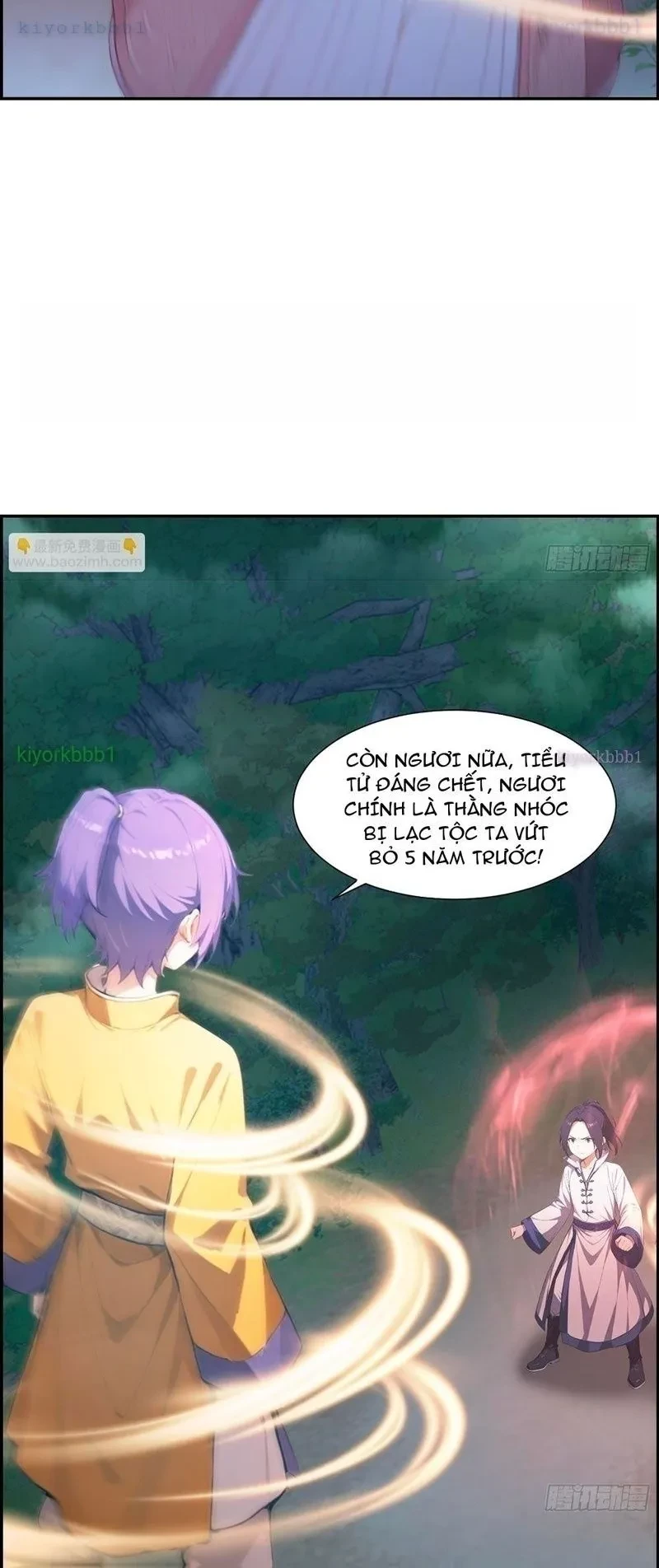 Nghịch Tập Từ Trong Bụng Mẹ: Vừa Sinh Ra Đã Là Vô Địch Chapter 18 - Trang 21