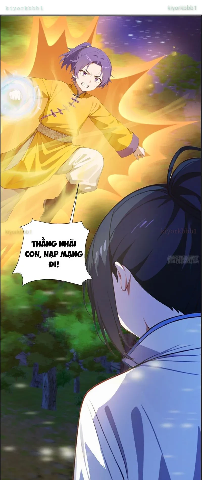 Nghịch Tập Từ Trong Bụng Mẹ: Vừa Sinh Ra Đã Là Vô Địch Chapter 18 - Trang 3