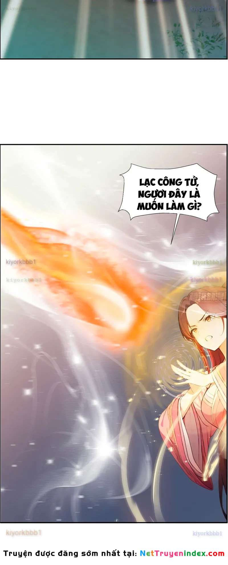 Nghịch Tập Từ Trong Bụng Mẹ: Vừa Sinh Ra Đã Là Vô Địch Chapter 18 - Trang 6