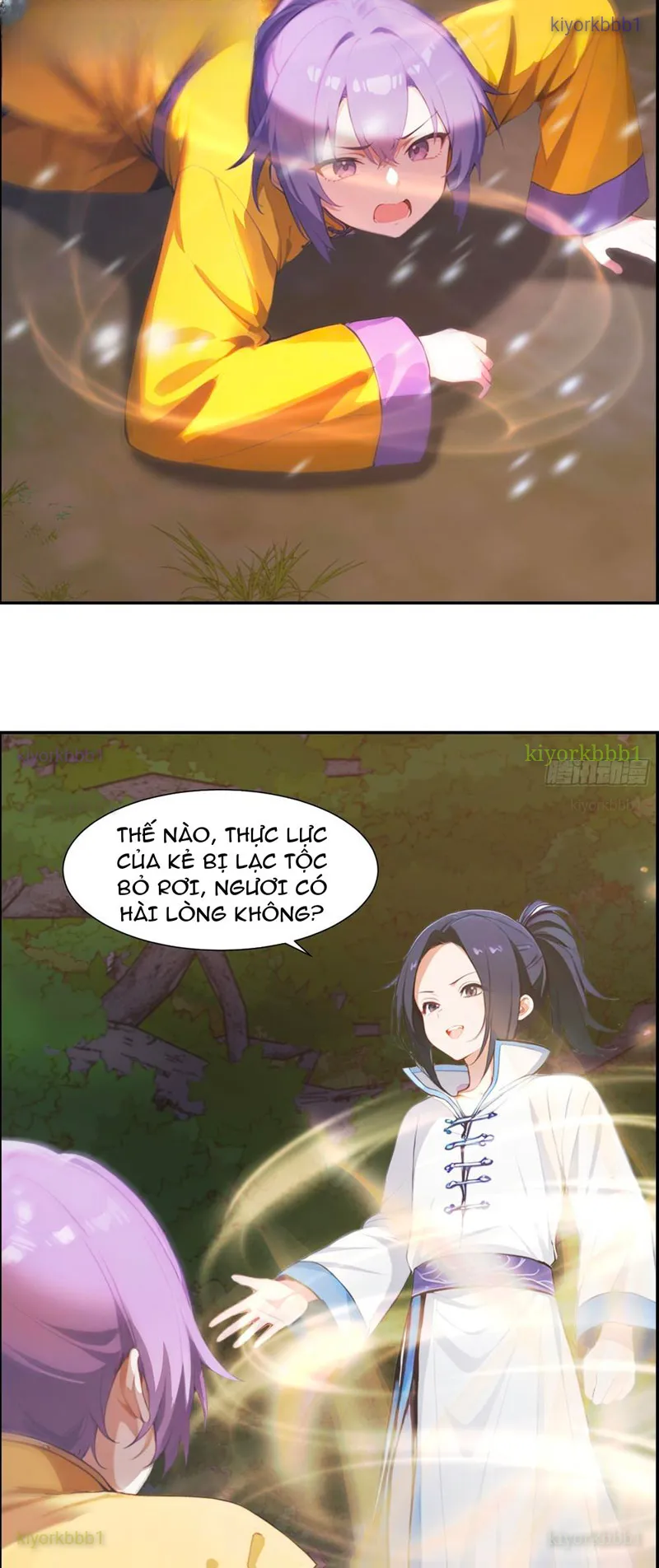Nghịch Tập Từ Trong Bụng Mẹ: Vừa Sinh Ra Đã Là Vô Địch Chapter 19 - Trang 15