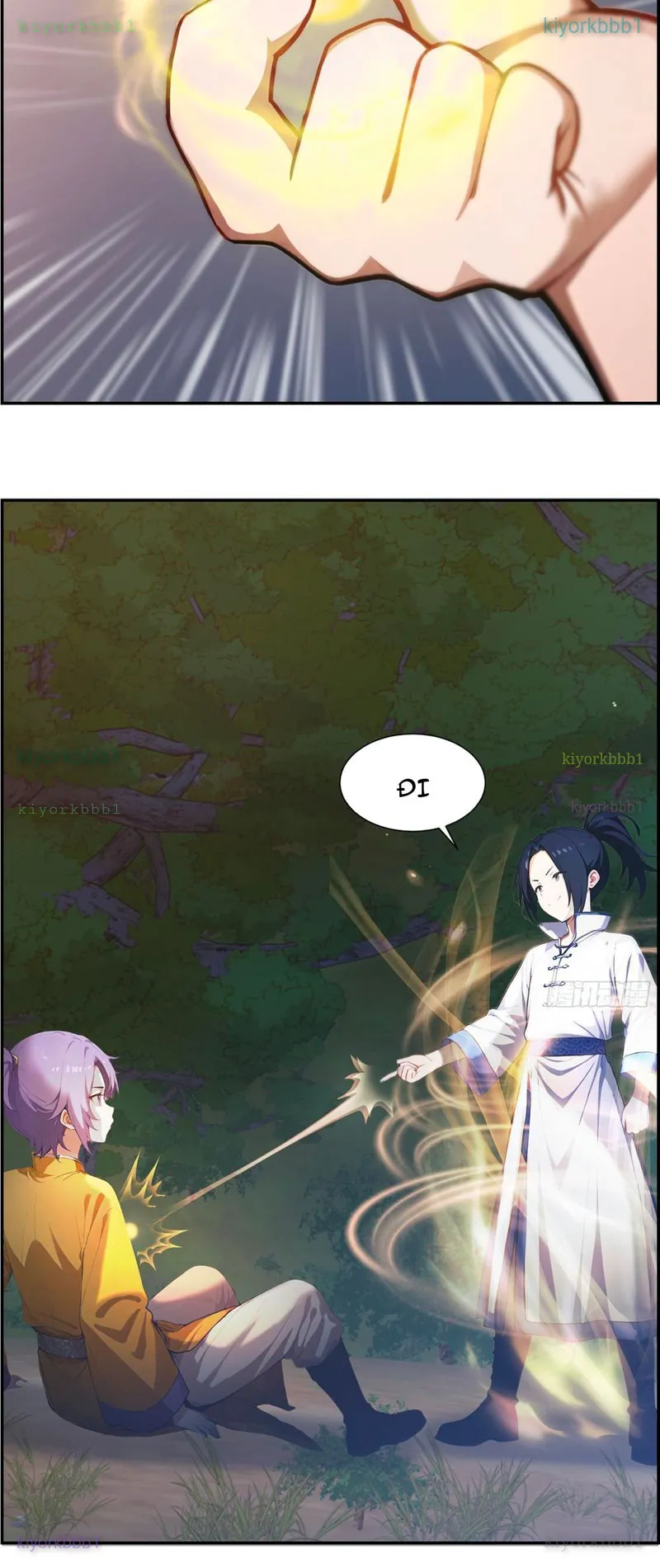 Nghịch Tập Từ Trong Bụng Mẹ: Vừa Sinh Ra Đã Là Vô Địch Chapter 19 - Trang 18