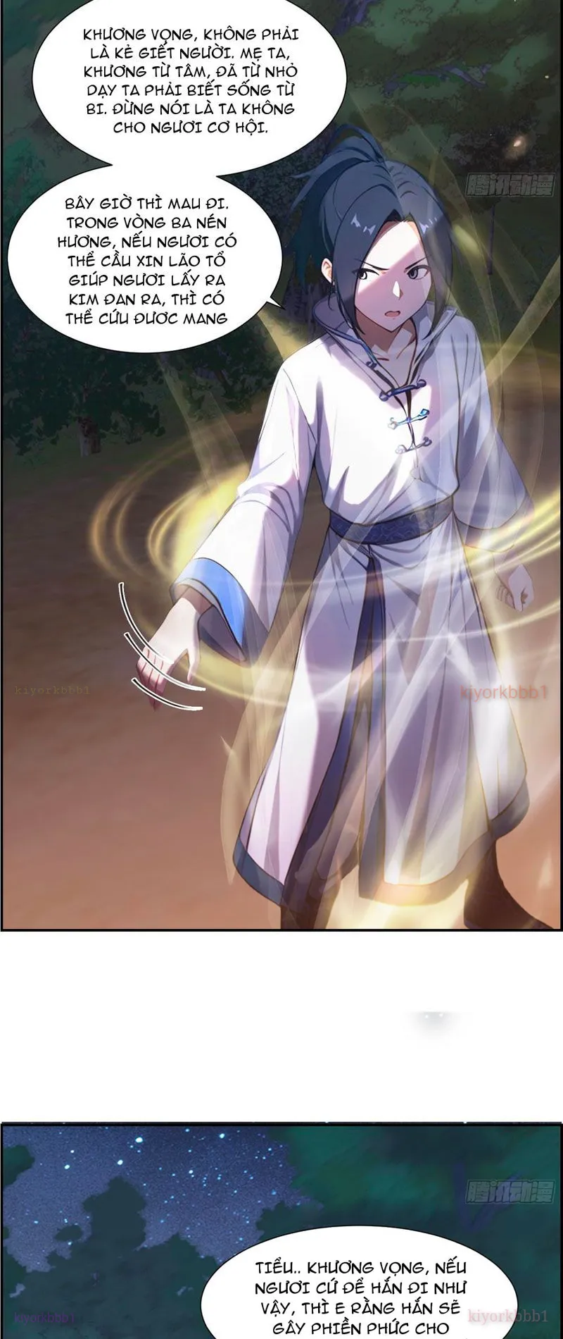 Nghịch Tập Từ Trong Bụng Mẹ: Vừa Sinh Ra Đã Là Vô Địch Chapter 19 - Trang 20
