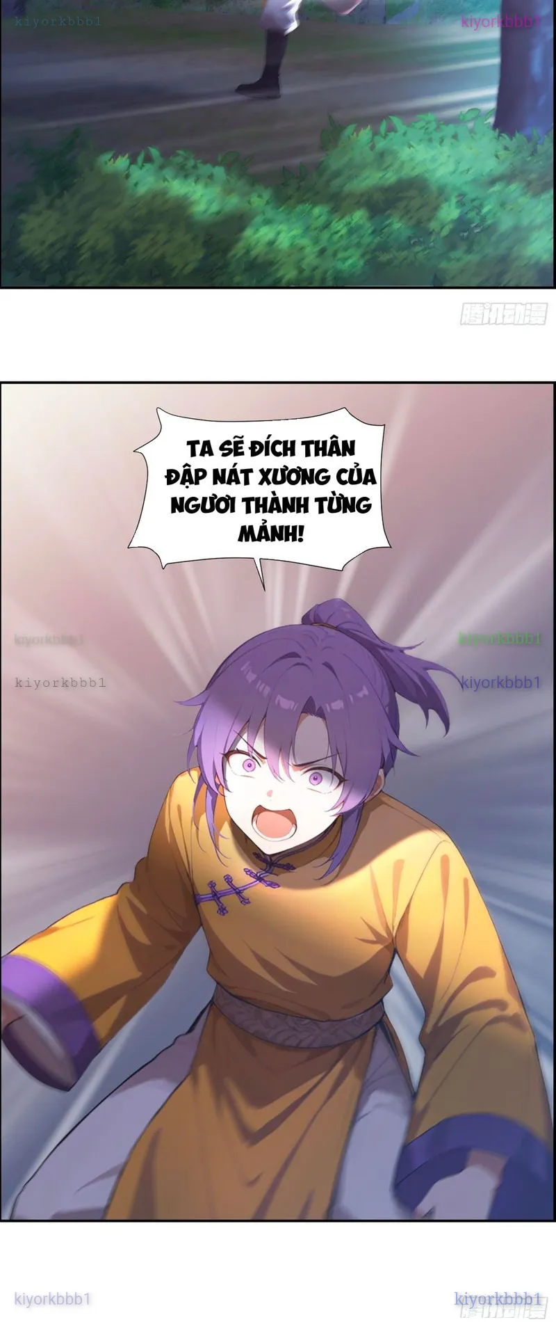 Nghịch Tập Từ Trong Bụng Mẹ: Vừa Sinh Ra Đã Là Vô Địch Chapter 19 - Trang 23