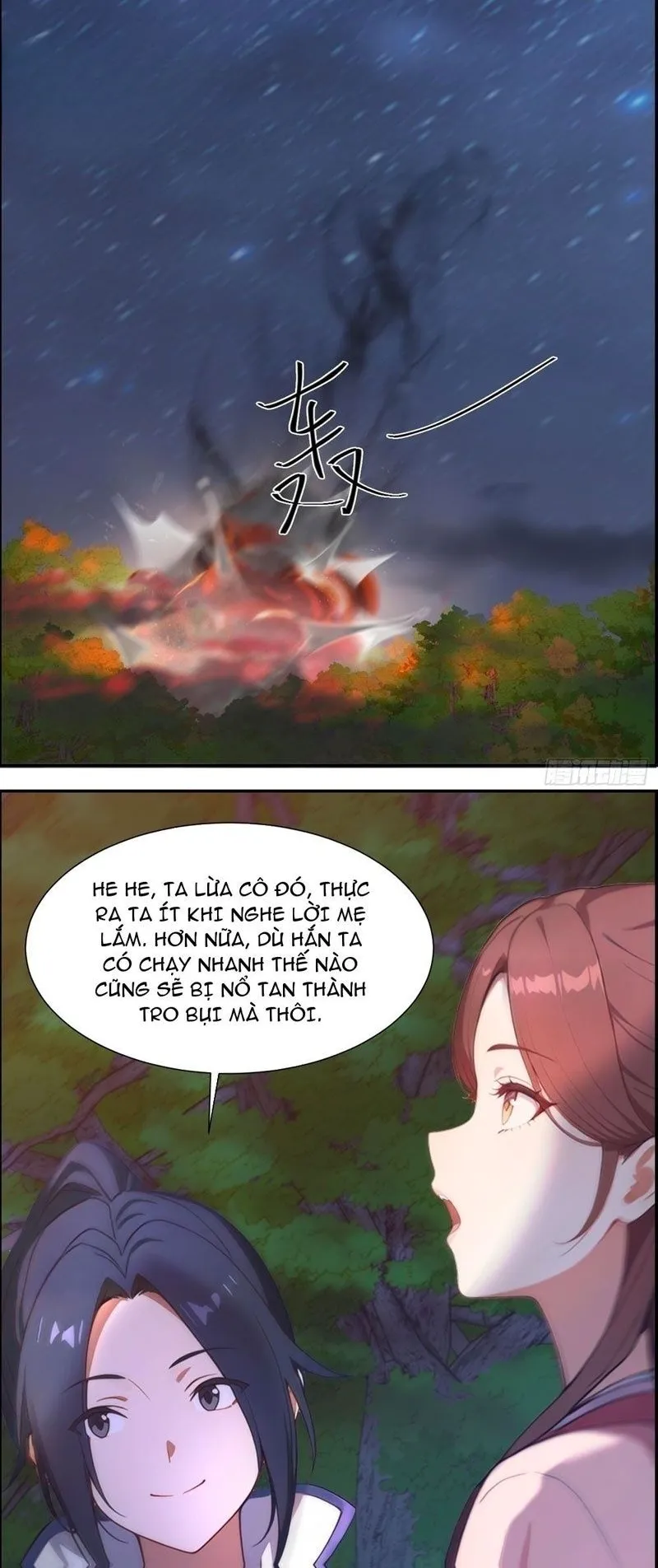 Nghịch Tập Từ Trong Bụng Mẹ: Vừa Sinh Ra Đã Là Vô Địch Chapter 19 - Trang 25