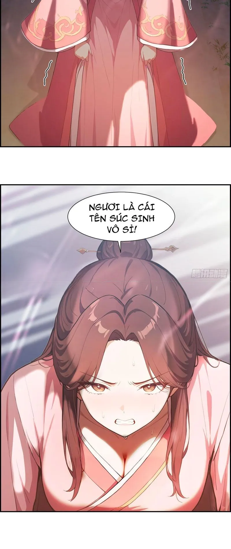 Nghịch Tập Từ Trong Bụng Mẹ: Vừa Sinh Ra Đã Là Vô Địch Chapter 19 - Trang 4