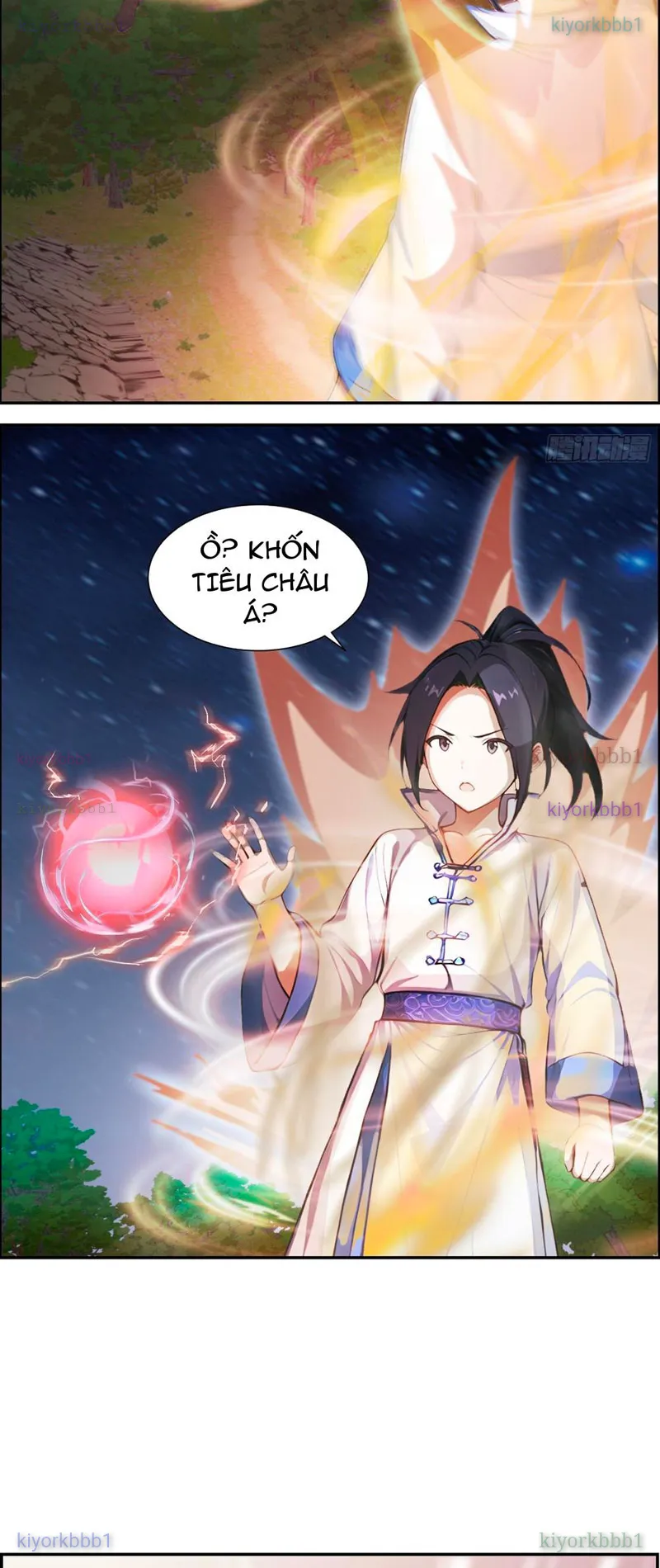 Nghịch Tập Từ Trong Bụng Mẹ: Vừa Sinh Ra Đã Là Vô Địch Chapter 19 - Trang 8