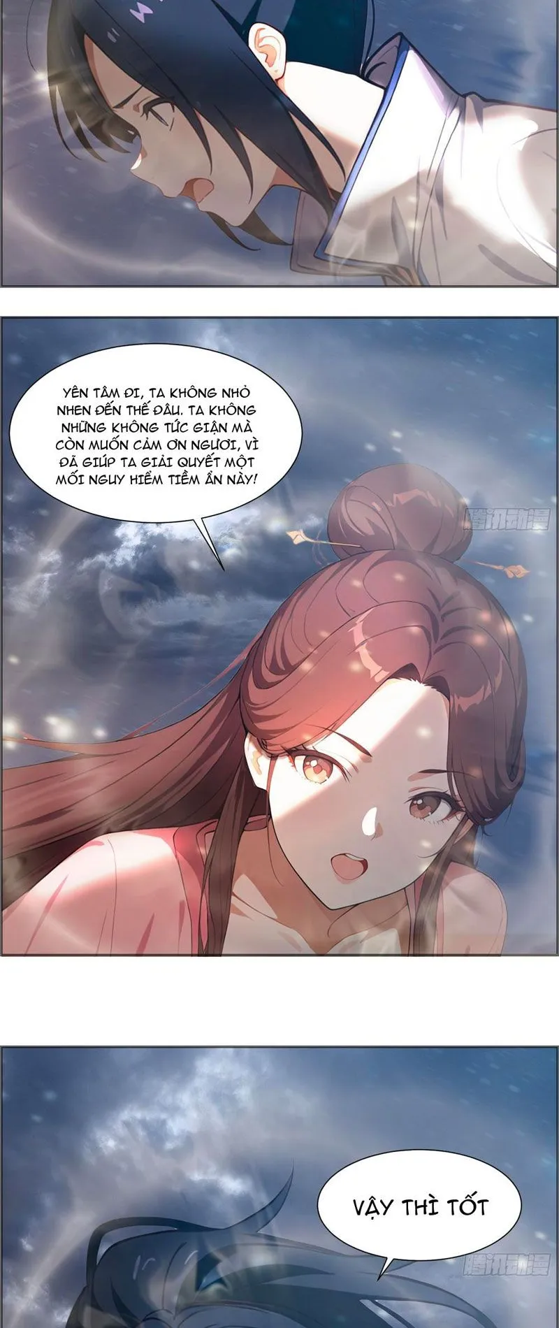 Nghịch Tập Từ Trong Bụng Mẹ: Vừa Sinh Ra Đã Là Vô Địch Chapter 20 - Trang 10