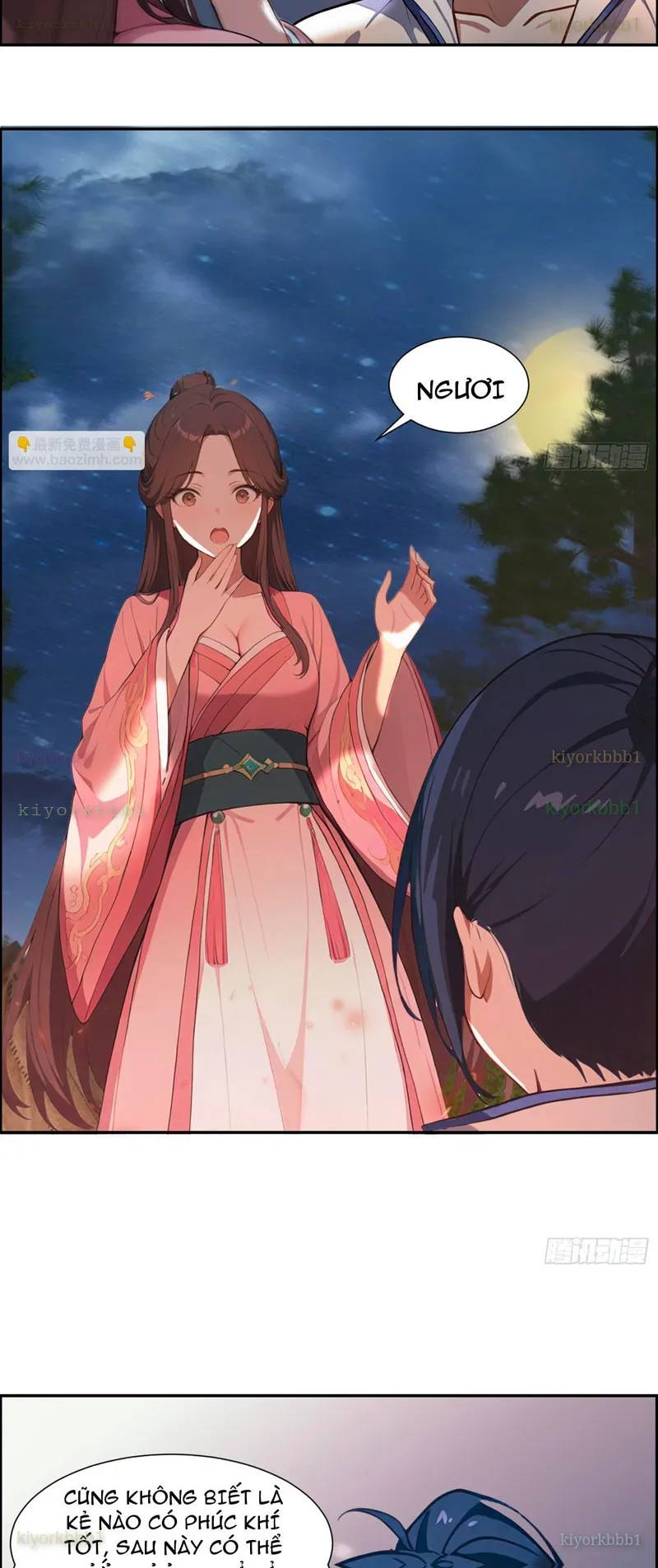 Nghịch Tập Từ Trong Bụng Mẹ: Vừa Sinh Ra Đã Là Vô Địch Chapter 20 - Trang 15