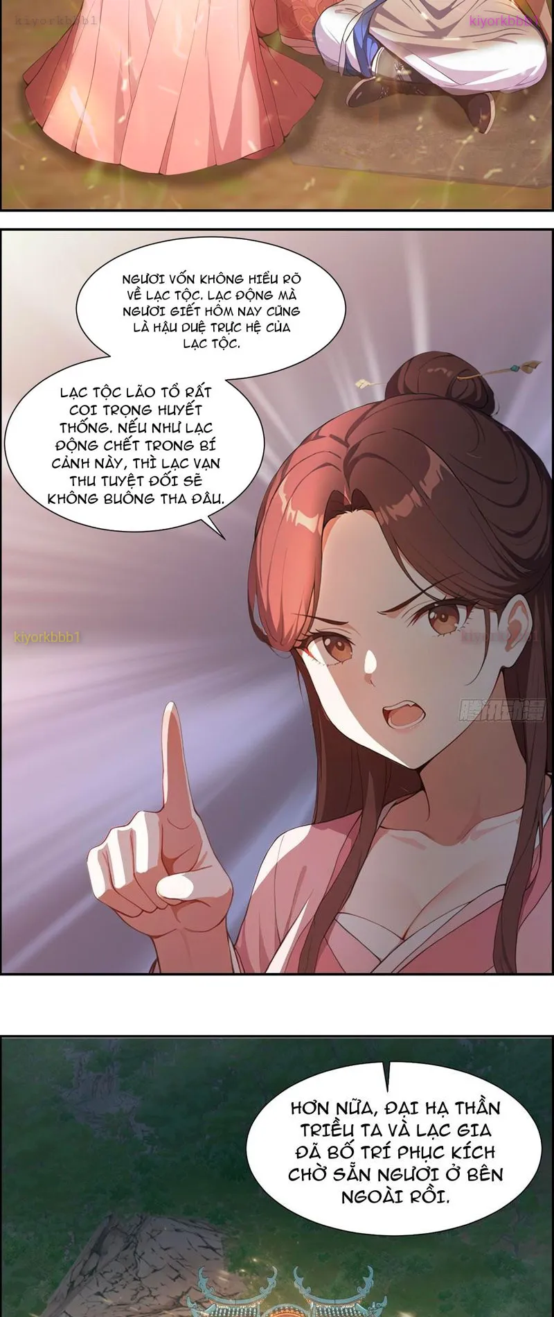 Nghịch Tập Từ Trong Bụng Mẹ: Vừa Sinh Ra Đã Là Vô Địch Chapter 20 - Trang 17