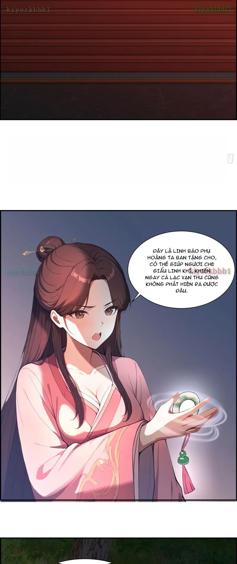 Nghịch Tập Từ Trong Bụng Mẹ: Vừa Sinh Ra Đã Là Vô Địch Chapter 20 - Trang 20