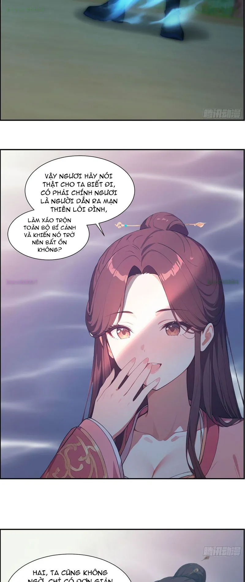 Nghịch Tập Từ Trong Bụng Mẹ: Vừa Sinh Ra Đã Là Vô Địch Chapter 20 - Trang 5