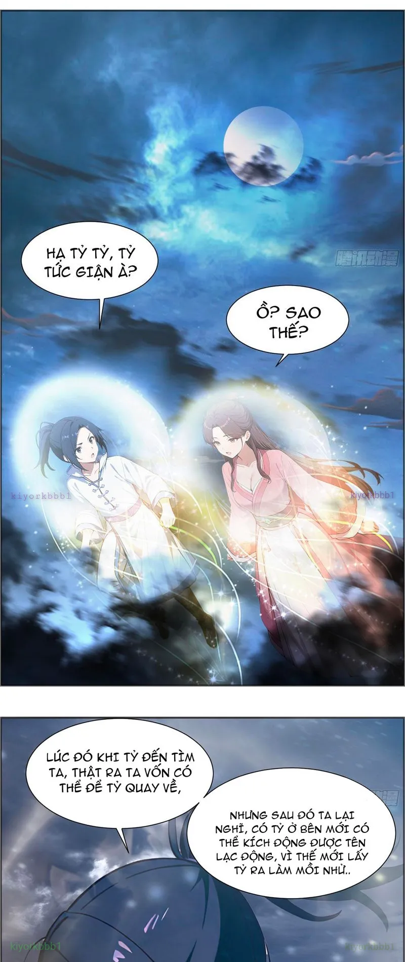 Nghịch Tập Từ Trong Bụng Mẹ: Vừa Sinh Ra Đã Là Vô Địch Chapter 20 - Trang 9