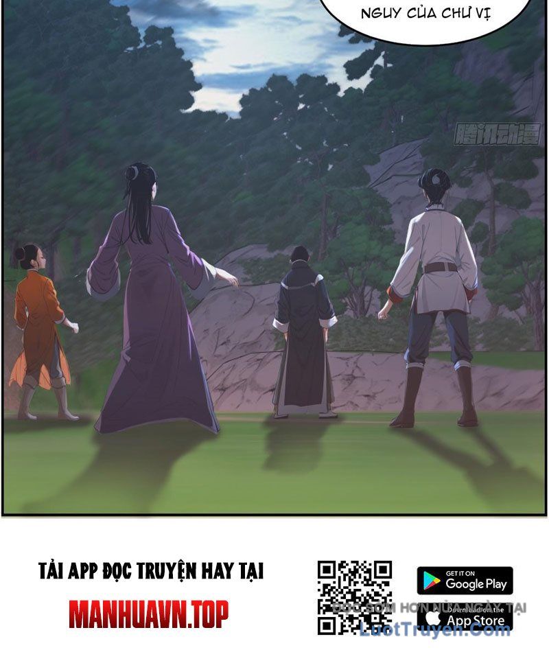 Nghịch Tập Từ Trong Bụng Mẹ: Vừa Sinh Ra Đã Là Vô Địch Chapter 21 - Trang 34