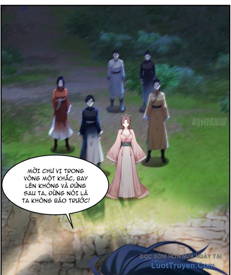 Nghịch Tập Từ Trong Bụng Mẹ: Vừa Sinh Ra Đã Là Vô Địch Chapter 21 - Trang 35