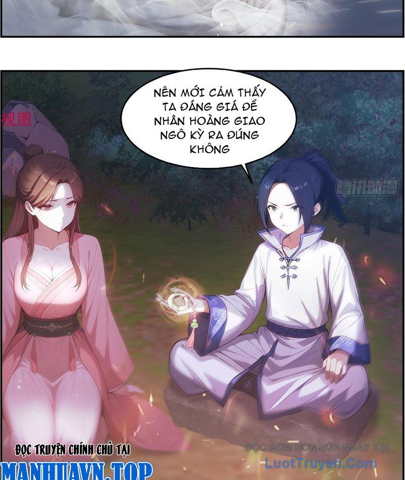 Nghịch Tập Từ Trong Bụng Mẹ: Vừa Sinh Ra Đã Là Vô Địch Chapter 21 - Trang 9