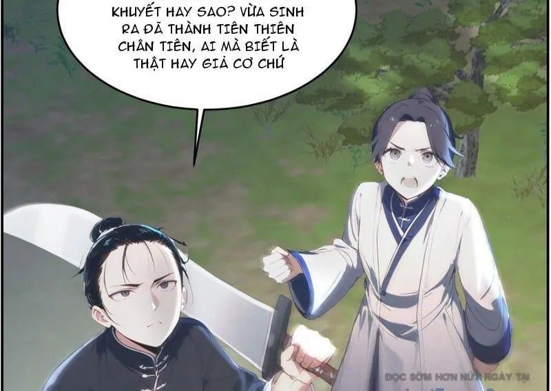 Nghịch Tập Từ Trong Bụng Mẹ: Vừa Sinh Ra Đã Là Vô Địch Chapter 22 - Trang 22