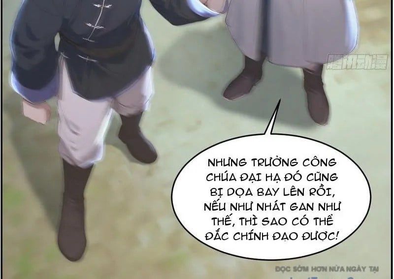 Nghịch Tập Từ Trong Bụng Mẹ: Vừa Sinh Ra Đã Là Vô Địch Chapter 22 - Trang 23