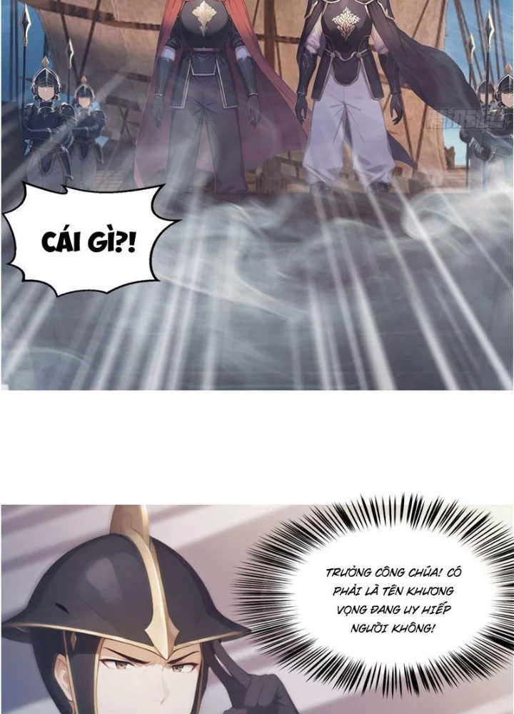Nghịch Tập Từ Trong Bụng Mẹ: Vừa Sinh Ra Đã Là Vô Địch Chapter 23 - Trang 16