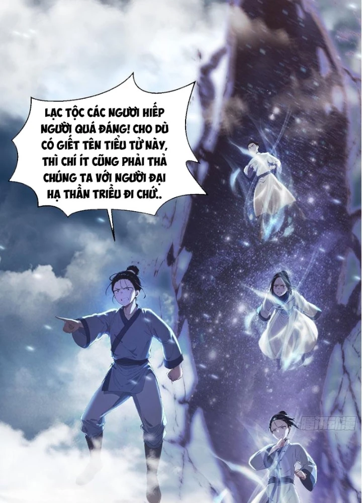 Nghịch Tập Từ Trong Bụng Mẹ: Vừa Sinh Ra Đã Là Vô Địch Chapter 23 - Trang 34
