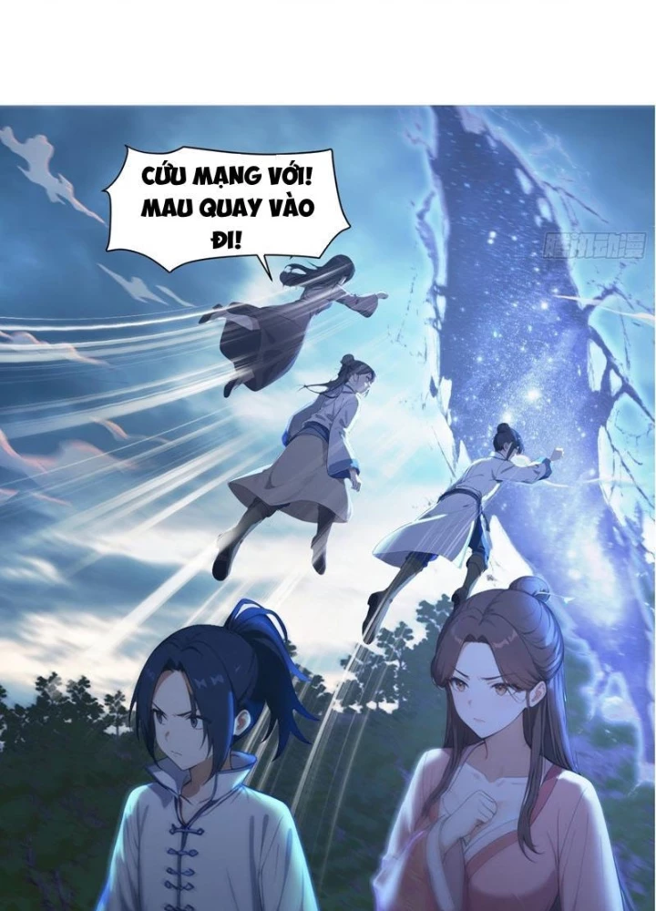 Nghịch Tập Từ Trong Bụng Mẹ: Vừa Sinh Ra Đã Là Vô Địch Chapter 23 - Trang 38