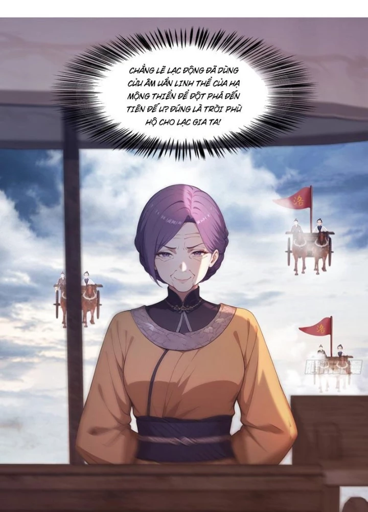 Nghịch Tập Từ Trong Bụng Mẹ: Vừa Sinh Ra Đã Là Vô Địch Chapter 23 - Trang 4