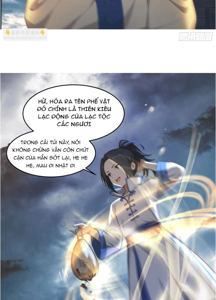 Nghịch Tập Từ Trong Bụng Mẹ: Vừa Sinh Ra Đã Là Vô Địch Chapter 23 - Trang 42