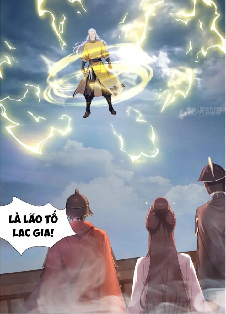 Nghịch Tập Từ Trong Bụng Mẹ: Vừa Sinh Ra Đã Là Vô Địch Chapter 25 - Trang 16