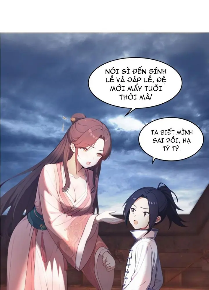 Nghịch Tập Từ Trong Bụng Mẹ: Vừa Sinh Ra Đã Là Vô Địch Chapter 25 - Trang 2