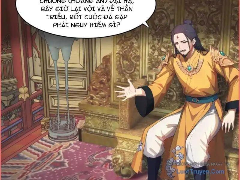 Nghịch Tập Từ Trong Bụng Mẹ: Vừa Sinh Ra Đã Là Vô Địch Chapter 27 - Trang 20
