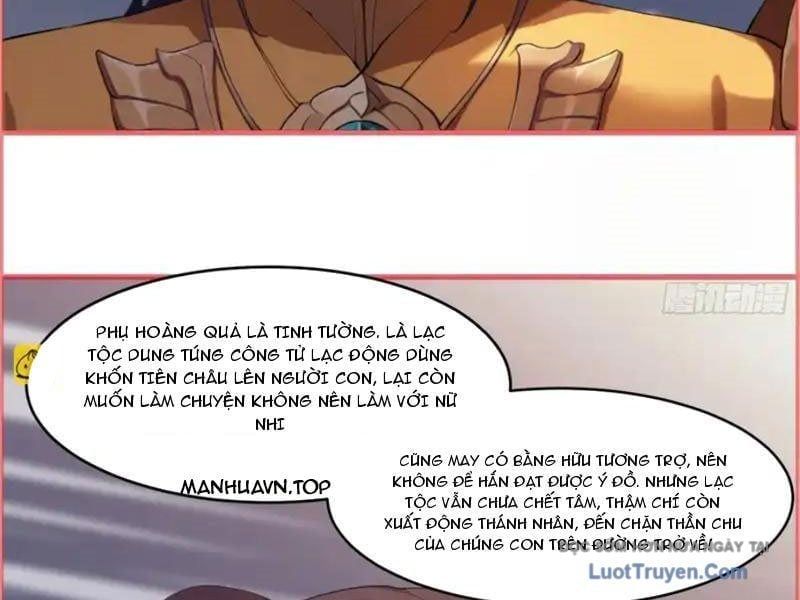 Nghịch Tập Từ Trong Bụng Mẹ: Vừa Sinh Ra Đã Là Vô Địch Chapter 27 - Trang 26