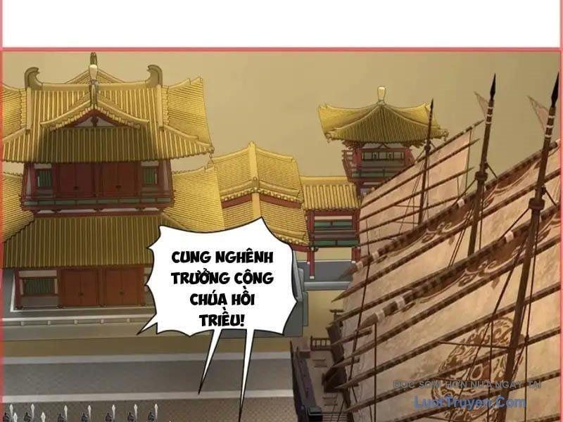 Nghịch Tập Từ Trong Bụng Mẹ: Vừa Sinh Ra Đã Là Vô Địch Chapter 27 - Trang 4