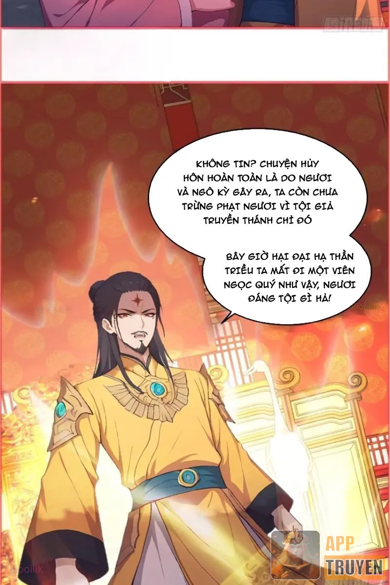 Nghịch Tập Từ Trong Bụng Mẹ: Vừa Sinh Ra Đã Là Vô Địch Chapter 28 - Trang 11